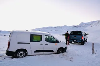 【冰島旅遊】租車怎麼選最省?冰島 4x4 必要性大解析:這 3 種行程絕對不能省!