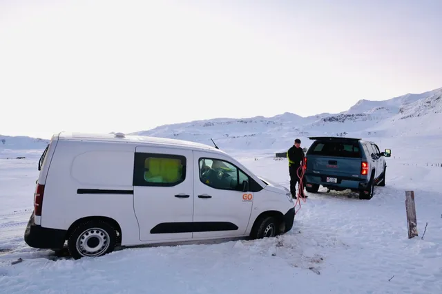 【冰島旅遊】租車怎麼選最省？冰島 4x4 必要性大解析：這 3 種行程絕對不能省！