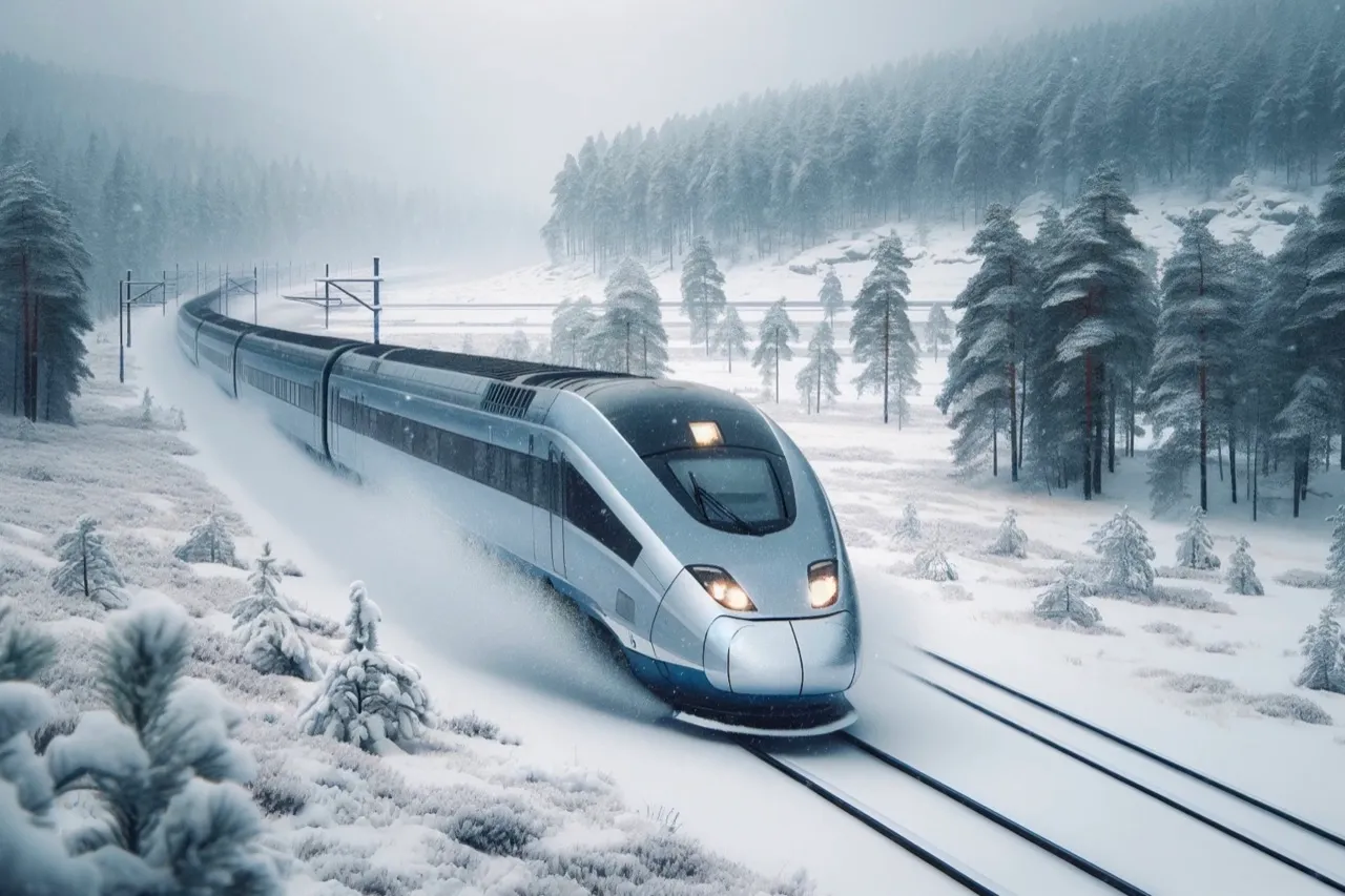 【瑞典交通攻略】瑞典 SJ 國鐵訂票教學，預訂臥鋪列車火車票的實用指南