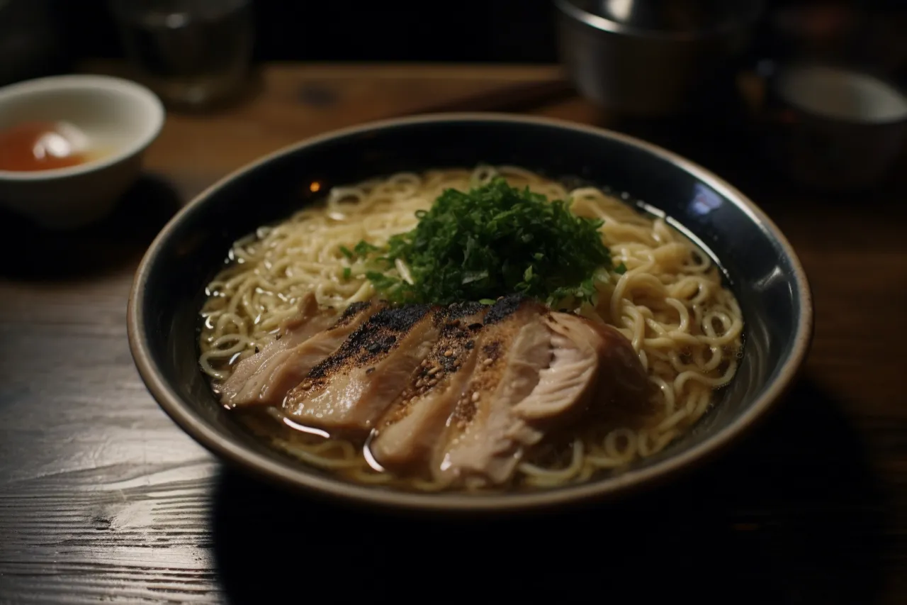 日本拉麵