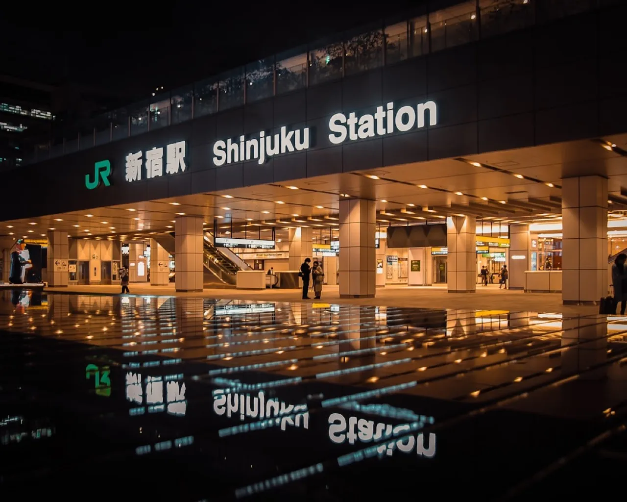 為什麼後疫情的東京中心區已經不是預設答案
