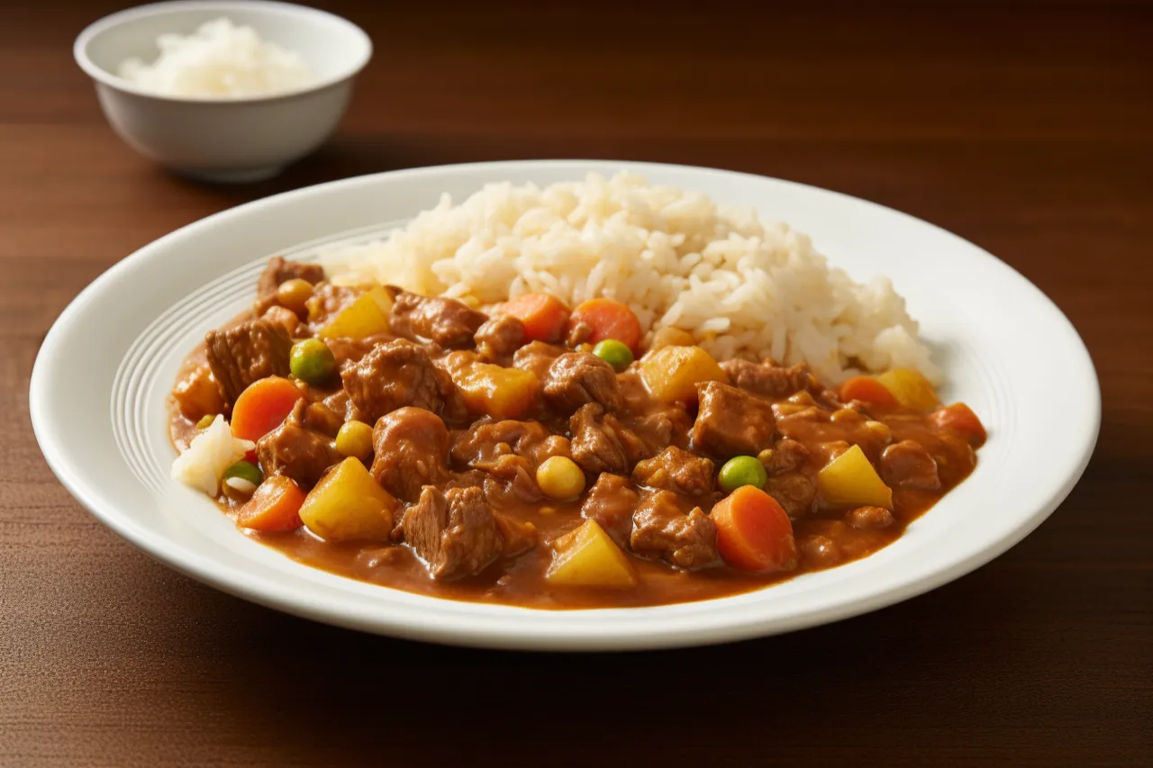 日本咖哩飯