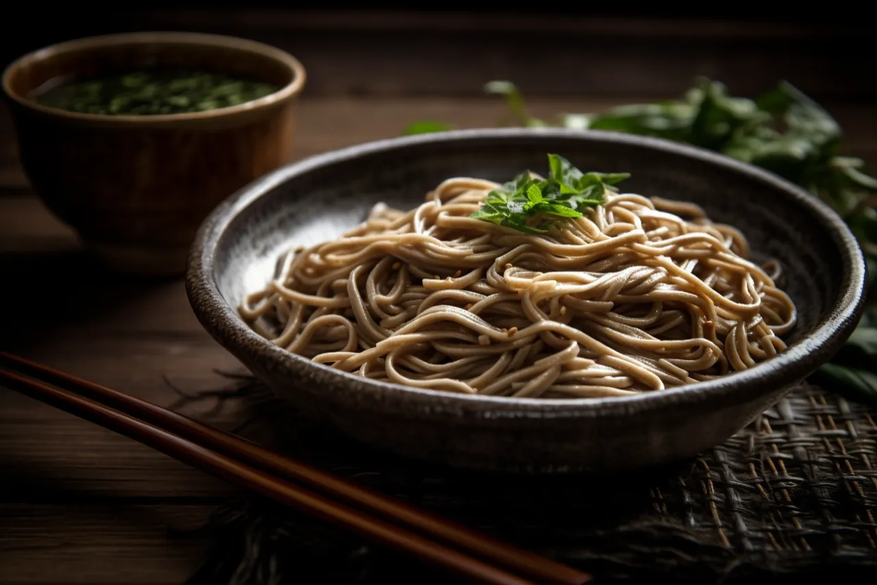 日本蕎麥麵