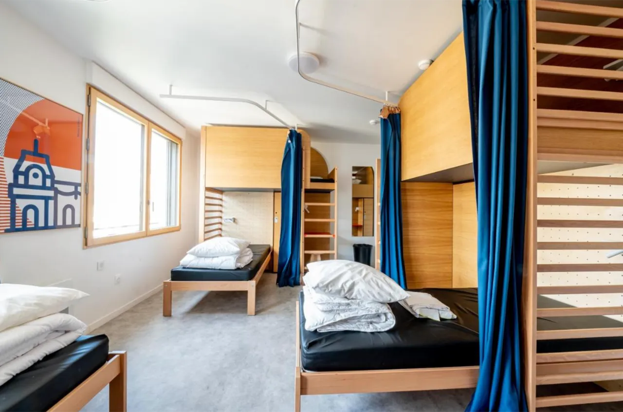 UCPA SPORT STATION HOSTEL PARIS
