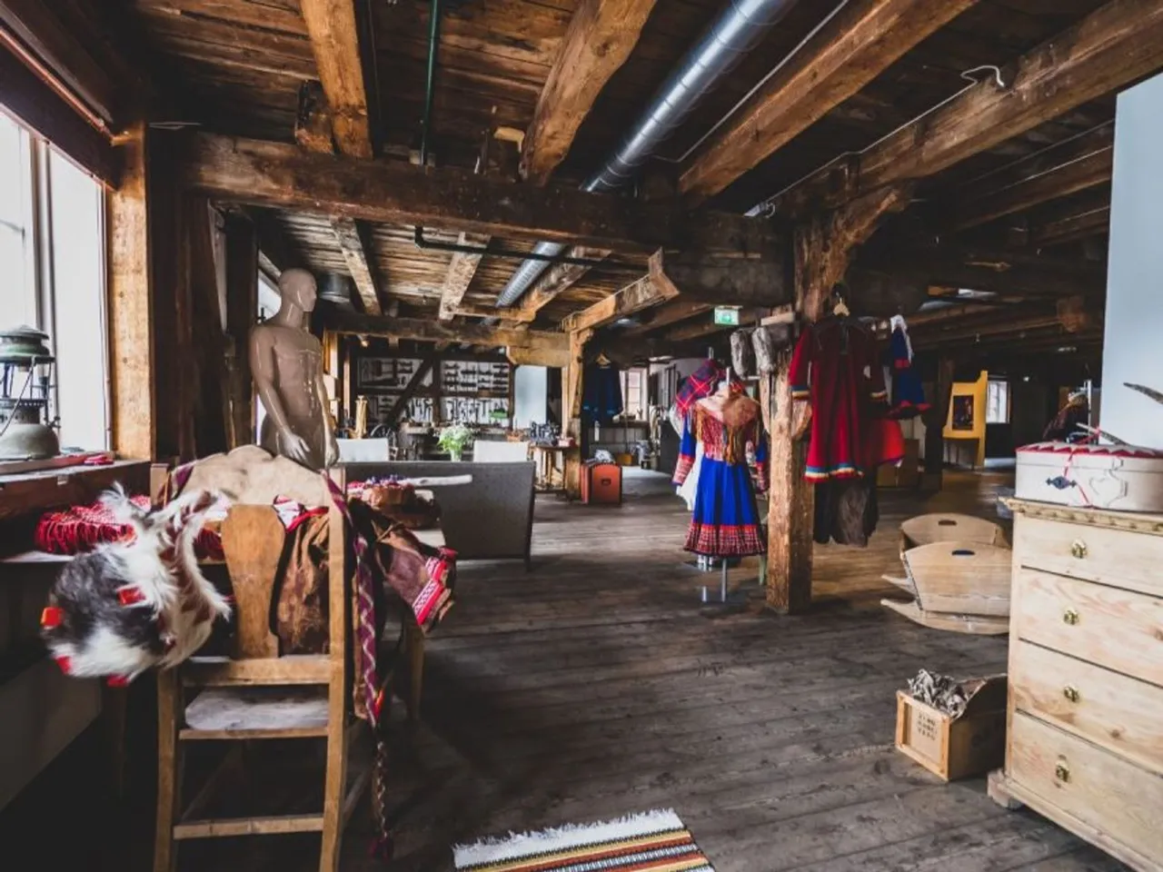 北極博物館 The Polar Museum